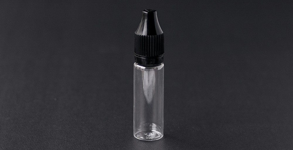 15ml e-liquid bottle